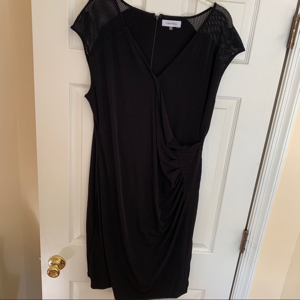Calvin Klein Women’s Dress - Very Forgiving